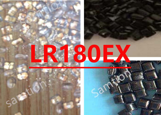S-Plastic Lexan LR180EX представляет собой поликарбонат высокой вязкости, не ультрафиолетового излучения, не высвобождающий поликарбонат.