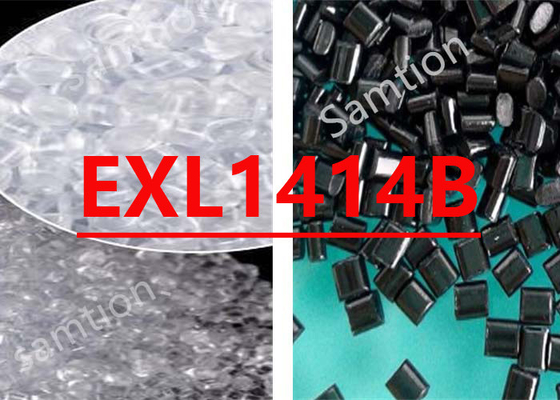 S-Plastic Lexan EXL1414B Поликарбонат (PC) Силоксанная сополимерная смола является ЧЕРНОЙ только для инъекционной формовки (IM) Модифицированный класс
