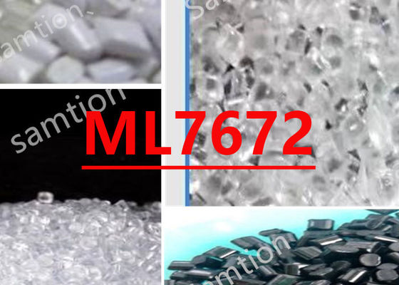 S-Plastic  ML7672 Не FR PC + GF, УФ-стабилизатор, сбалансированный поток и удар.