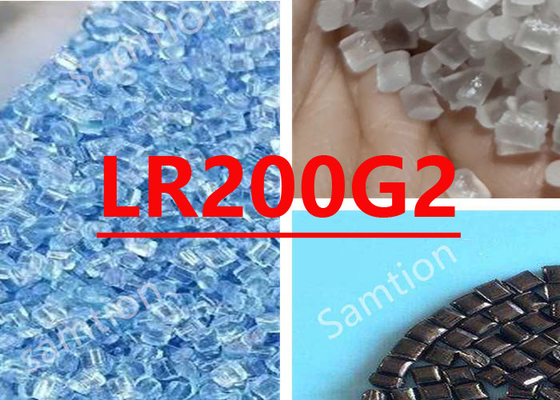 S-Plastic Lexan LR200G2 представляет собой 20-процентный материал, усиленный стеклянными волокнами, используемый для некосметических приложений для инъекционного формования.