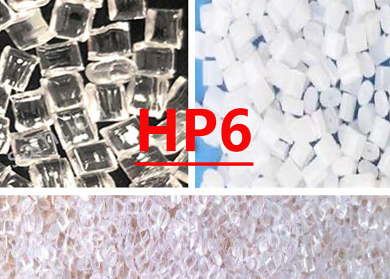 S-Plastic  HP6 - поликарбонат с низким потоком для медицинских изделий и фармацевтических применений.