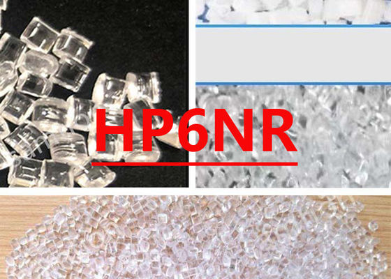 Резина S-Plastic  HP6NR представляет собой поликарбонат с низким/средним потоком для медицинских изделий и фармацевтических применений.