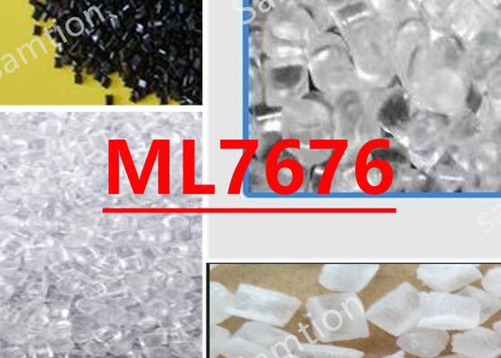 S-Plastic  ML7676 представляет собой огнеупорный поликарбонат с хорошей эффективностью при ударе с сбалансированным потоком