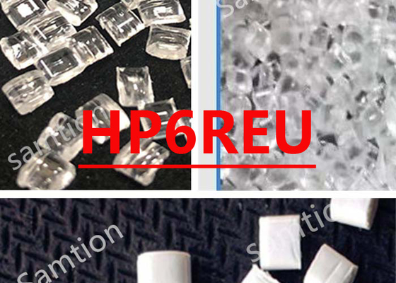 Резина S-Plastic Lexan HP6REU представляет собой поликарбонат с низким/мед-потоком для медицинских изделий и фармацевтических применений.