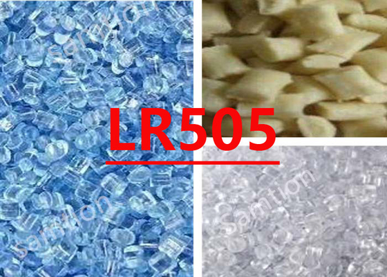 S-Plastic Lexan LR505 10% стекловолокна усиленный, огнеупорный ПК с нехлорированными и небромированными системами FR.