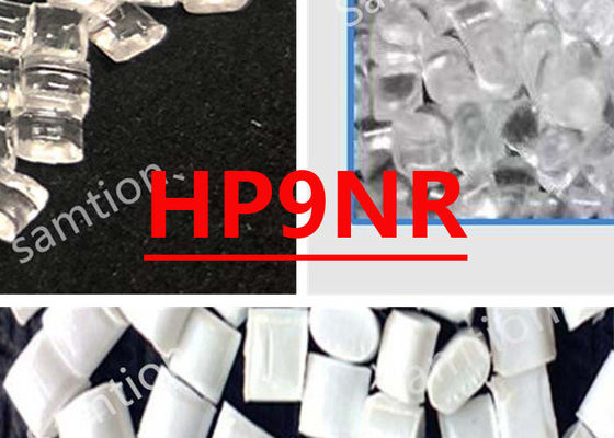 Резина S-Plastic  HP9NR представляет собой поликарбонат с низким потоком для медицинских изделий и фармацевтических приложений.