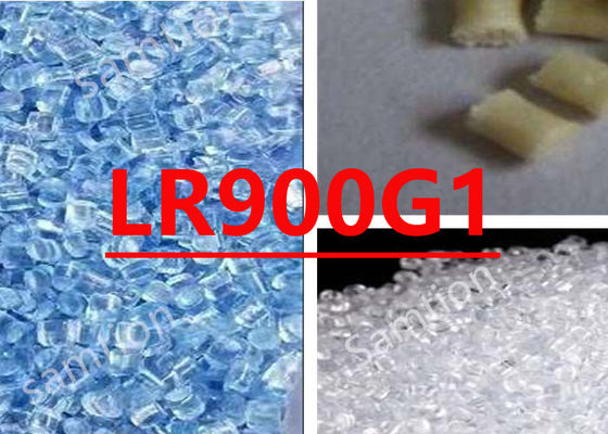 S-Plastic  LR900G1 PC 10% GF Уровень переработки, предварительные свойства