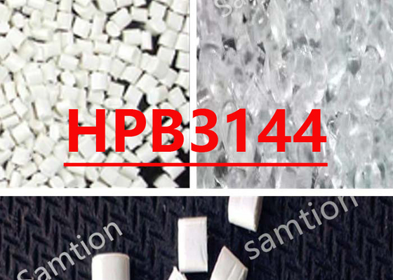 S-Plastic Lexan HPB3144 смола является стандартным потоком, прозрачным, высокой чистоты поликарбонатной сополимерной смолы с уменьшенным кислородом