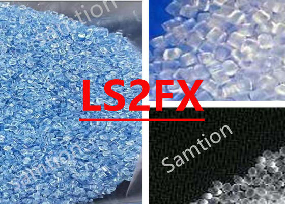 S-Plastic  LS2FX УФ-стабилизированный ПК. Визуальный эффект Edge Glow в автомобильных объективах. Средняя вязкость (11,0 MFR)