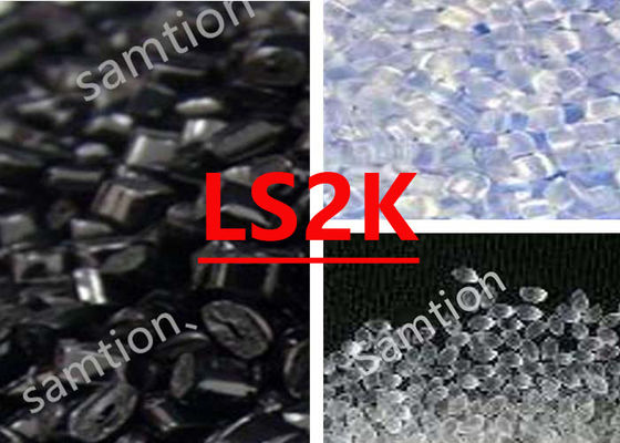 S-Plastic  LS2K - это средний уровень вязкости, специально разработанный для приложений с высокими оптическими требованиями в терминах