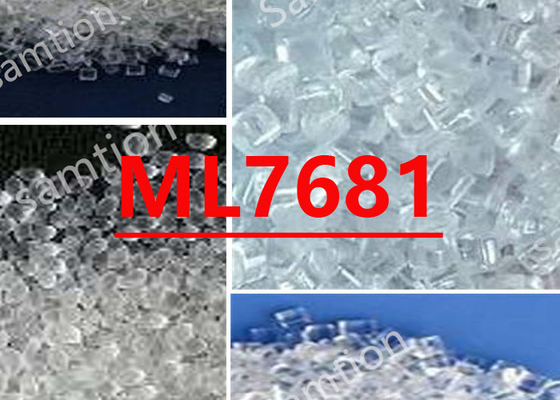S-Plastic Lexan ML7681 Поликарбонат с высоким потоком, хорошей обрабатываемостью, хорошим воздействием и тепловыми свойствами