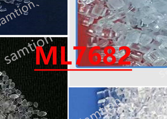 S-Plastic Lexan ML7682 смола является огнеупорной поликарбонатной смесью с высоким потоком,