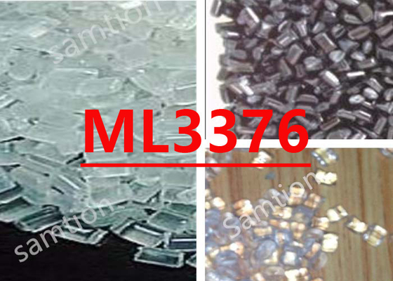 S-Plastic Lexan ML3376 - это 22% стеклянный поликарбонат с легким освобождением