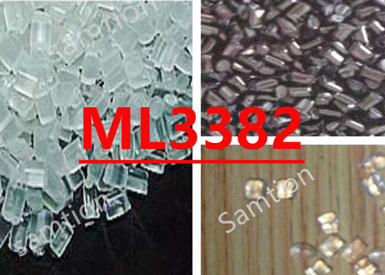S-Plastic Lexan ML3382 представляет собой низковязкость 20% стеклоусиленный огнеупорный класс специально разработанный для применения в предохранительных коробках.