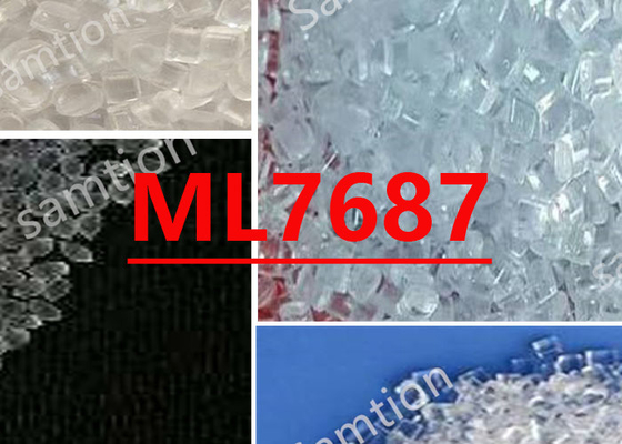 S-Plastic Lexan ML7687 представляет собой высокочистую PC смолу оптического качества, оптимизированную для использования в оптических приложениях, таких как свет.