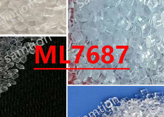 S-Plastic  ML7687 представляет собой высокочистую PC смолу оптического качества, оптимизированную для использования в оптических приложениях, таких как свет.