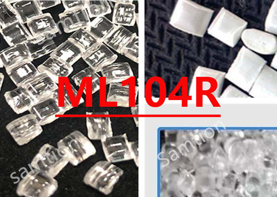 S-Plastic Lexan ML104R LEXAN ML104R смола является высокой вязкостью многоцелевого класса.