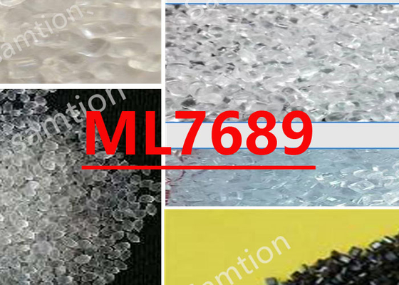 S-Plastic Lexan ML7689 Поликарбонатная (PC) силоксанная сополимерная смола является высоковязкой инжекционной формой (IM) со степенью