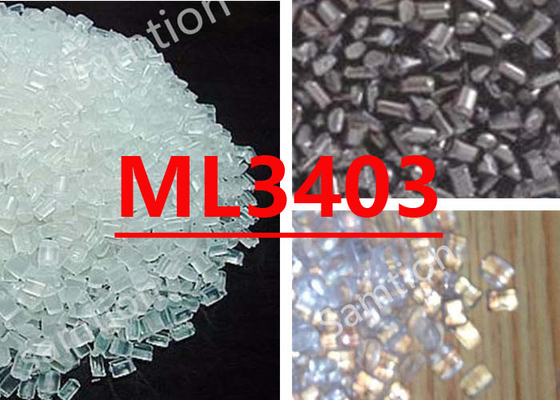 S-Plastic Lexan ML3403 представляет собой экструзионный продукт высокой вязкости, содержащий добавку, специально разработанную для минимизации