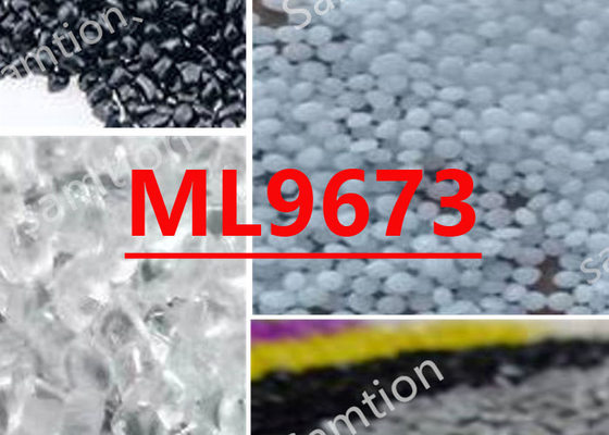S-Plastic Lexan ML9673 PC/SLX Прозрачная смола для производства специальных пленок и листов.