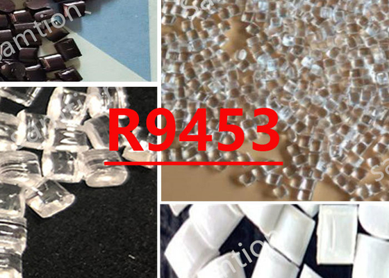 S-Plastic Lexan R9453 Resin является общей не наполненной, не хлорированной и не бромированной огнеупорной смолой.