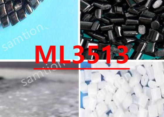 S-Plastic  ML3513 представляет собой высоковязкость 30% короткая стекловолокна усиленный, огнеупорный класс, специально разработанный