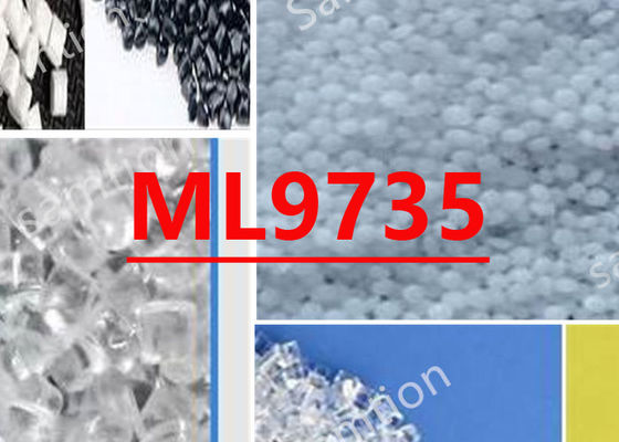 S-Plastic  ML9735 Степень экструзионной пленки; 6,3 MFR, неультрафиолетовая стабилизированная PC смола.