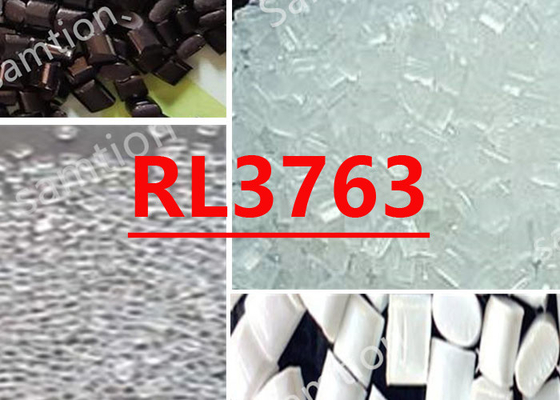 S-Plastic Lexan RL3763 смола имеет среднюю вязкость, модифицированный ударный класс, который соответствует пищевым продуктам.