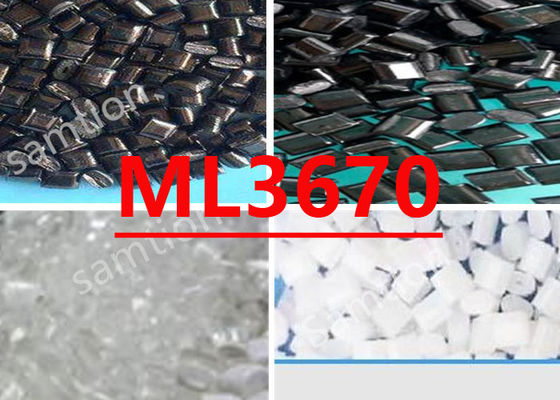 S-Plastic  Ml3670 специально разработан для применений, требующих улучшенного воздействия по сравнению с  143r  Ml3670 I