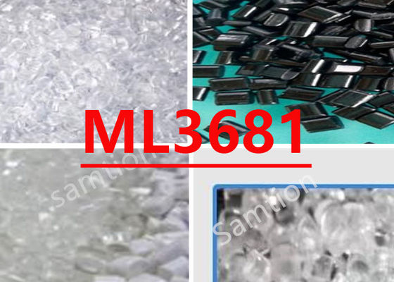 S-Plastic  ML3681 представляет собой сорт средней вязкости, демонстрирующий улучшенную пластичность по сравнению со стандартными сортами поликарбоната при E