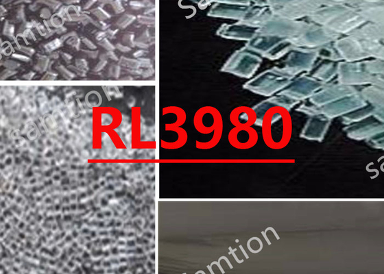 Резина S-Plastic Lexan RL3980 является оптическим качеством, подходящим для применения в оптических средах.