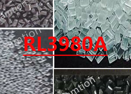 Резина S-Plastic Lexan RL3980A является оптическим качеством, подходящим для применения в оптических средствах массовой информации.