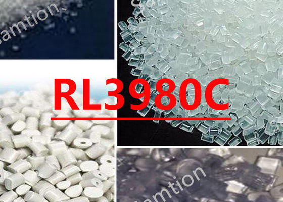 Резина S-Plastic  RL3980C является оптическим качеством, подходящим для применения в оптических средствах массовой информации.