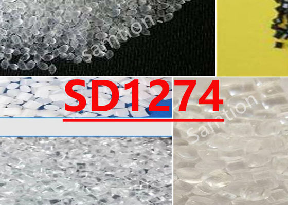 S-Plastic  SD1274 - высокоультрафиолетовый стабилизатор, разработанный в качестве продукта для коэкструзирования, демонстрирующего
