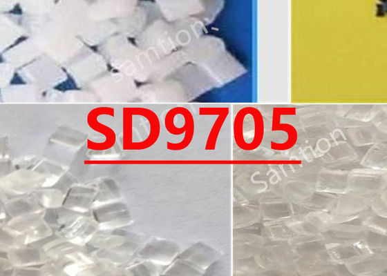 S-Plastic  SD9705 Высоковизоцистный PC-сополимер, низкодымная, огнеупорная смола