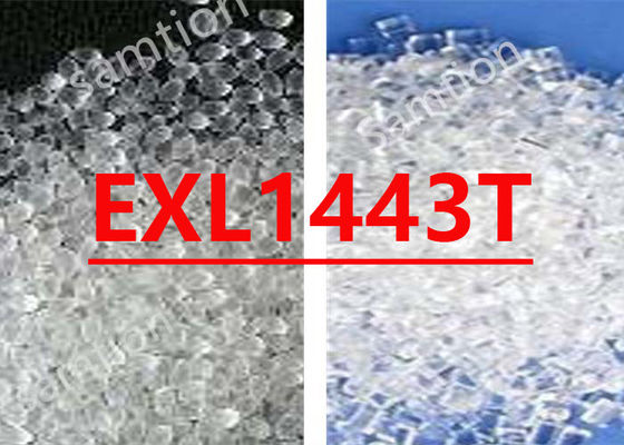 S-Plastic  EXL1443T Поликарбонат (PC) Силоксан сополимерная смола для инъекционной формовки с FDA и EU Food Conta