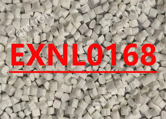 S-Plastic Noryl EXNL0168 Гибкая РБП+полиолефиновая смола, предназначенная для оценки в применениях, требующих негалогенования
