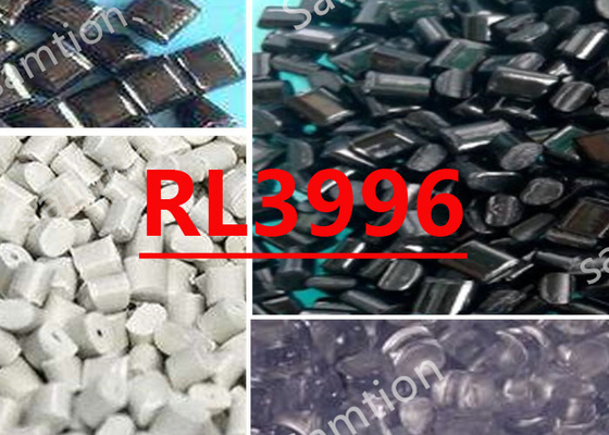 S-Plastic Lexan RL3996 смола высокой пропускной способности, используется в осветительной промышленности.
