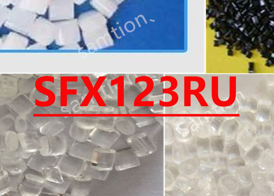 S-Plastic Lexan SFX123RU является прозрачным SecurFX со качеством с улучшенным потоком, высвобождением плесени и УФ-стабилизатором.