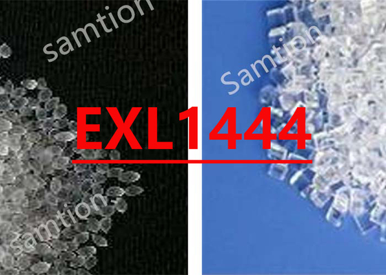 S-Plastic Lexan EXL1444 Поликарбонат (PC) Силоксанная сополимерная смола является среднепоточной непрозрачной формовой инжекционной формой (IM)
