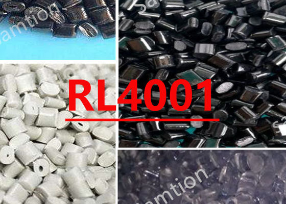 S-Plastic  RL4001 смола является экструзионным формовкой специально разработан для больших шкафов. высокая прочность плавления