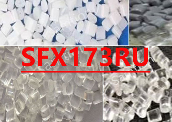 S-Plastic  SFX173RU - это прозрачный SecurFX с высоким потоком, высвобождением плесени и УФ-стабилизатором.