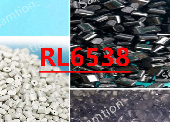 Резина S-Plastic Lexan RL6538 представляет собой ОДИН ОЧЕНЬ ДАТА (L37048, 70656 Цвет): Высокий поток, Высшее высвобождение.
