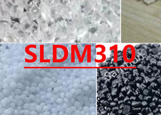 S-Plastic  SLDM310 минерально наполненный антистатический поликарбонат, тип HDT100degC