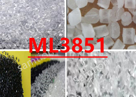 S-Plastic Lexan ML3851 является высвобождающим веществом с высоким вискозным содержанием, специально разработанным для экструзии. Он содержит УФ