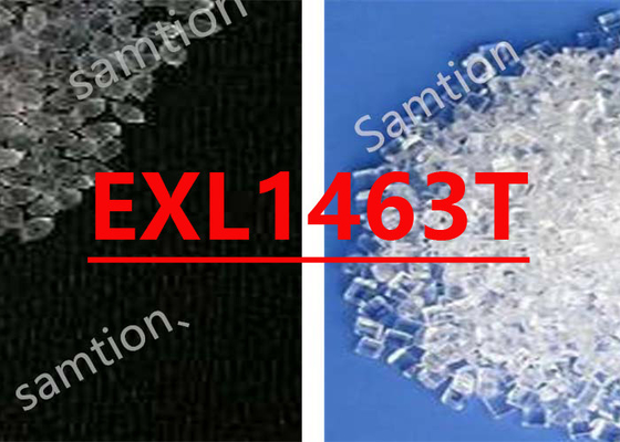 S-Plastic Lexan EXL1463T Поликарбонат (PC) Силоксанная сополимерная смола является прозрачной формовой инжекционной формой