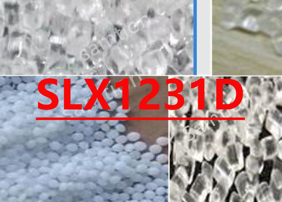 S-Plastic Lexan SLX1231D Смесь низковязкостного PC-сополимера с улучшенной УФ-стабилизацией и добавленным агентом высвобождения.