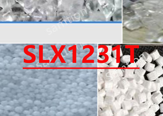 S-Plastic  SLX1231T Смесь с низкой вязкостью PC сополимера с усиленной УФ-стабилизацией и добавленным высвобождающим агентом