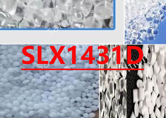 S-Plastic  SLX1431D PC-сополимер средней вязкости с улучшенной ультрафиолетовой стабилизацией и добавленным агентом высвобождения.