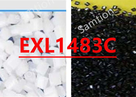S-Plastic  EXL1483C Средний поток, УФ-стабилизация, поликарбонатная силоксанная сополимерная смола.